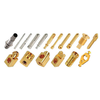 Wire EDM CNC Machining Assembly Sheet Metal Fabrication with Brass and Stainless Steel