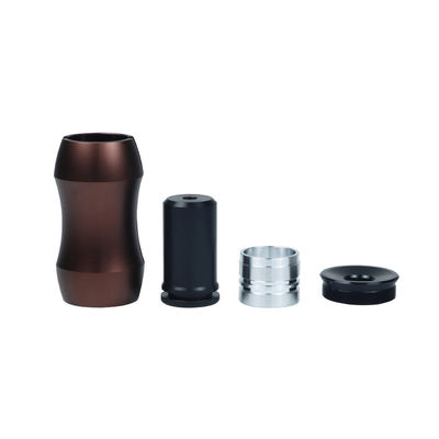 CNC Aluminium OEM Auto Parts with Tolerance of 0.01- /-0.005mm and Machining Service