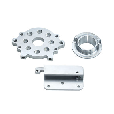 Stainless Steel CNC Machining Service for High Demand 7075 Aluminium Machining OEM