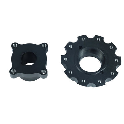 Stainless Steel CNC Machining Service for High Demand 7075 Aluminium Machining OEM