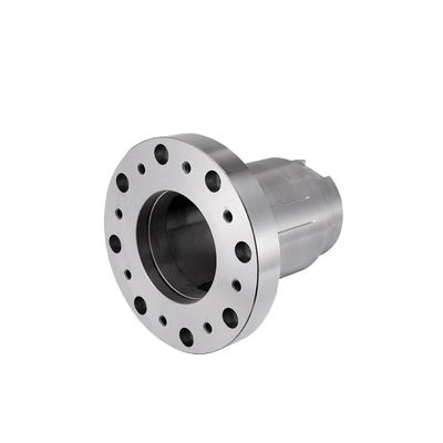 Wire EDM and CNC Precision Turning for Anodized Aluminum Laser Customized Components