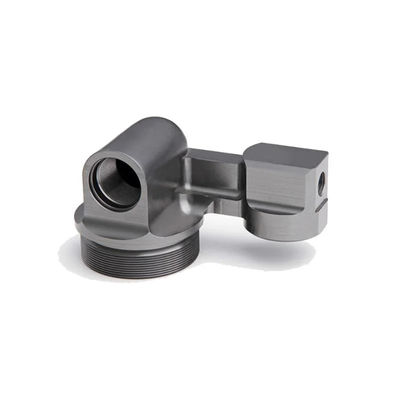 Wire EDM and CNC Precision Turning for Anodized Aluminum Laser Customized Components