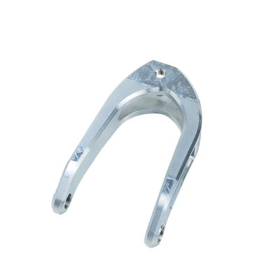 Stainless Steel Material High Precision CNC Automot Parts for OEM Machining Service