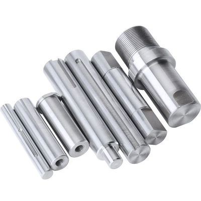 Hardened Metals CNC Machined Aluminum Parts for Custom Steel Fabrication Service