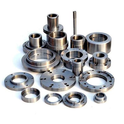 Micro Machining Stainless Steel Custom Sheet Metal Fabrication by CNC Turning Machine