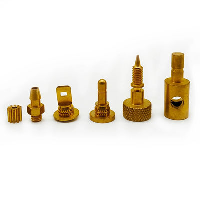 Bronze Material Capabilities CNC Precision Turning and Milling Fitting Spare Composite