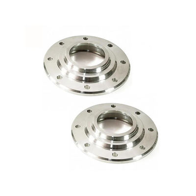 Micro Machining Stainless Steel Custom Sheet Metal Fabrication by CNC Turning Machine