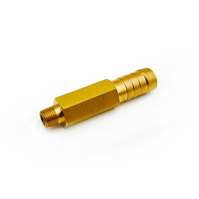 Bronze Material Capabilities CNC Precision Turning and Milling Fitting Spare Composite
