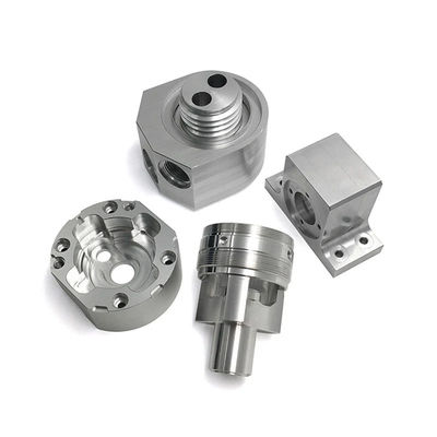Micro Machining Stainless Steel Custom Sheet Metal Fabrication by CNC Turning Machine
