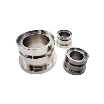 Micro Machining Stainless Steel Custom Sheet Metal Fabrication by CNC Turning Machine