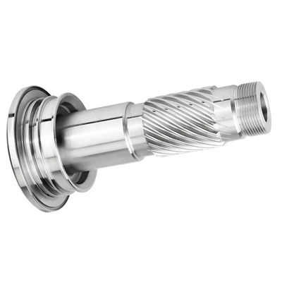 Precision CNC Turning and Milling Stainless Steel Parts for Custom Metal Fabrication