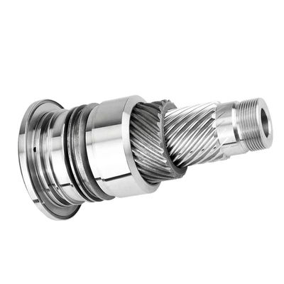 Precision CNC Turning and Milling Stainless Steel Parts for Custom Metal Fabrication