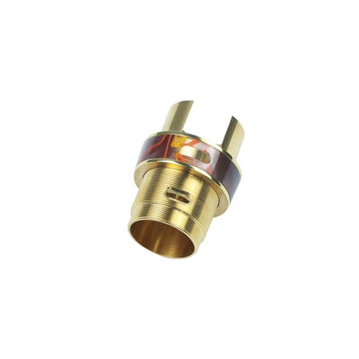 Technology Metal Machining Part High Precision Broaching CNC Turning Machine at Industry