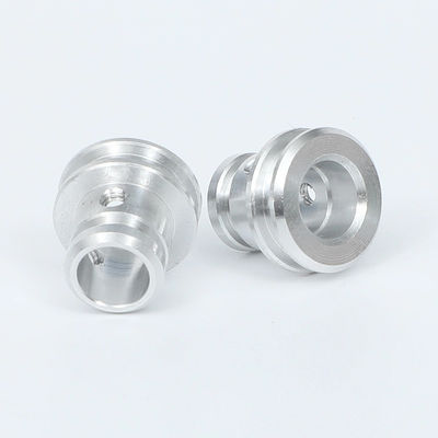 CNC Precision Turning and Milling Fitting Spare Composite Service for Metal Fabrication