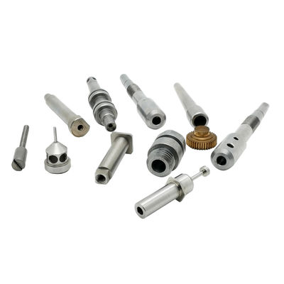 CNC Precision Turning and Milling Fitting Spare Composite Parts for OEM Competitive