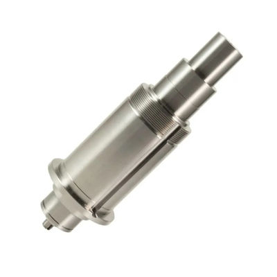 High Tolerance Milling Sheet Metal Fabrication Parts for Customized Stainless Steel