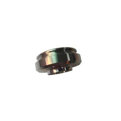 Precision Gear Medical Device Plastic Part Milling Machining Aluminum Extrusion Manufacturers