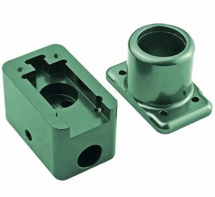 Customized Precision CNC Machining Service for Aluminum and Stainless Steel Parts