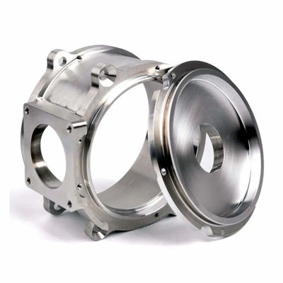 Customized Precision CNC Machining Service for Aluminum and Stainless Steel Parts