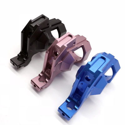 Customized Precision CNC Machining Service for Aluminum and Stainless Steel Parts