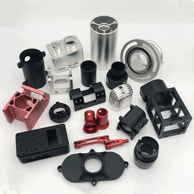 Customized Precision CNC Machining Service for Aluminum and Stainless Steel Parts