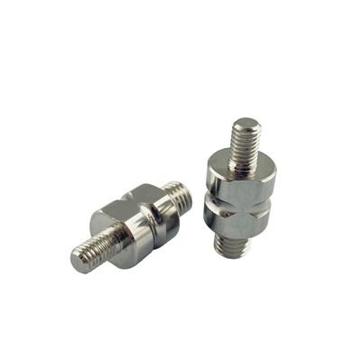 Customized Micro Machining Parts for CNC Die Casting Mold Metal Keyboard