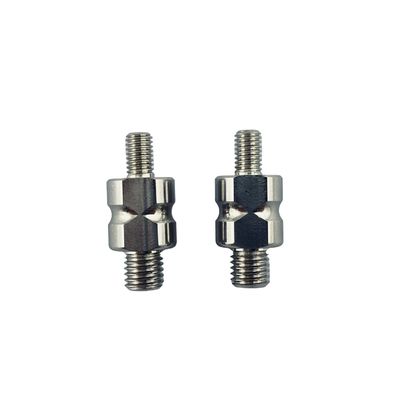 Customized Micro Machining Parts for CNC Die Casting Mold Metal Keyboard