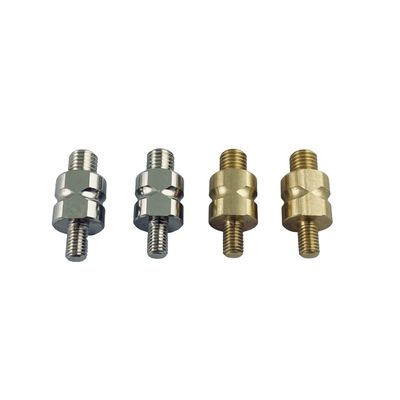 Customized Micro Machining Parts for CNC Die Casting Mold Metal Keyboard