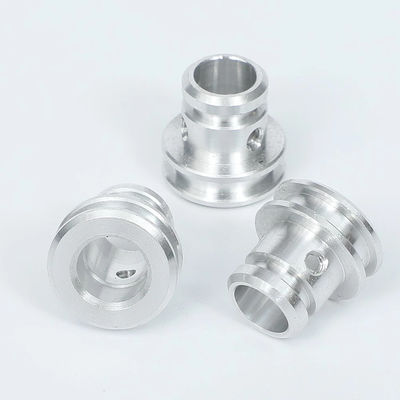 OEM Custom Metal Parts Milling CNC and Other Fabrication Services for Stainless Steel