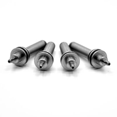 OEM Custom Metal Parts Milling CNC and Other Fabrication Services for Stainless Steel