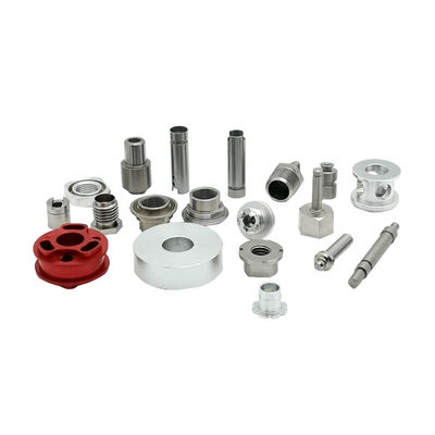CNC Machining Custom Keyboard Keycap Motor Mount Bracket with and Precision Turning