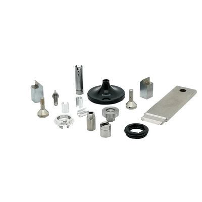 CNC Machining Custom Keyboard Keycap Motor Mount Bracket with and Precision Turning