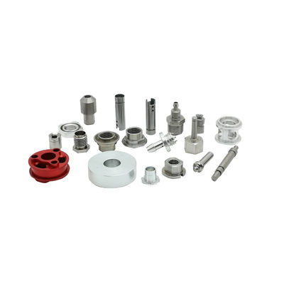 CNC Machining Custom Keyboard Keycap Motor Mount Bracket with and Precision Turning