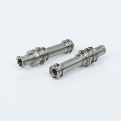 Precision CNC Turning Machine for Mechanical Keyboard Switches and Cast Iron Mould