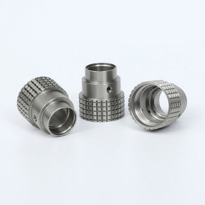 Precision CNC Turning Machine for Mechanical Keyboard Switches and Cast Iron Mould