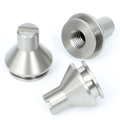 Precision CNC Turning Machine for Mechanical Keyboard Switches and Cast Iron Mould