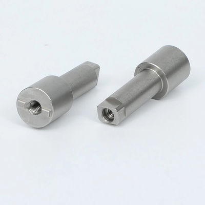 CNC Precision Turning and Milling Fitting Spare Composite for Custom Service Projects