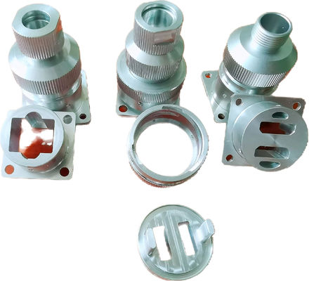 Customized Automotive Machining for Metal Plastic Fabrication ATM Skimmers Device