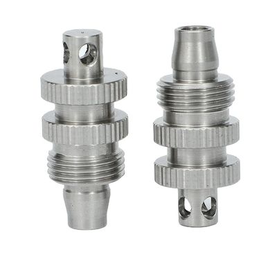 Precision CNC Milling Stainless Steel Stamping Parts with Customized Metal Precision