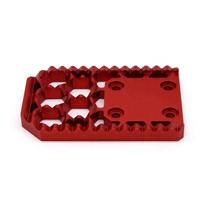 Customized Silicon Casing Warhammer Guitar Parts CNC Precision Turning and Milling Process