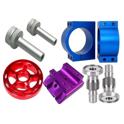 Precision CNC Milling Stainless Steel Stamping Parts with Customized Metal Precision