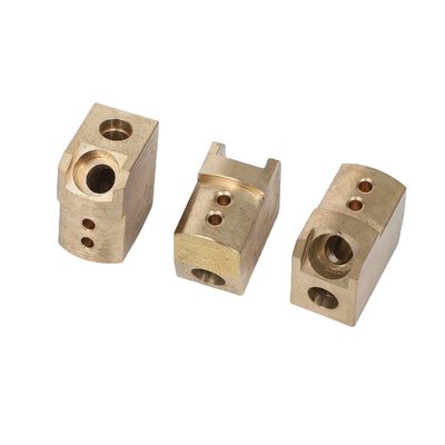 Custom Precision Castings Stainless Steel Stamping Parts for CNC Machining Needs