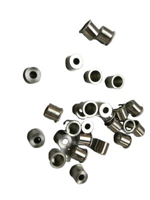 Precision CNC Milling Stainless Steel Stamping Parts with Customized Metal Precision