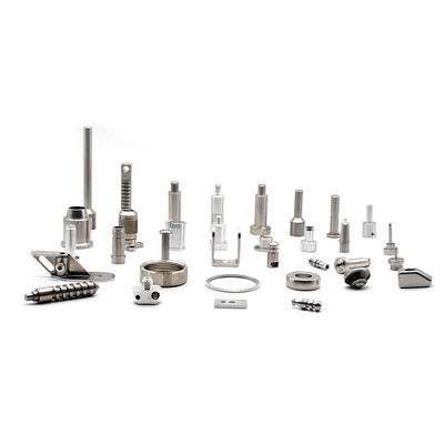 High Precision CNC Machined Aluminum Bath Bomb Mold for Press Tolerance 0.01- /-0.005mm