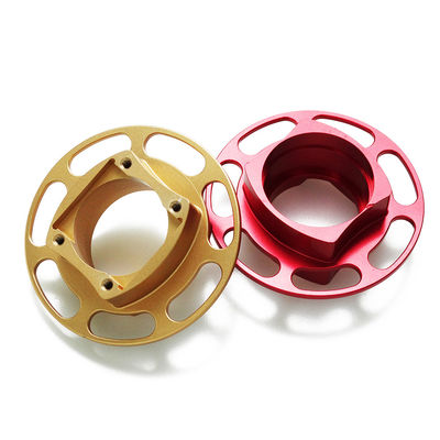 CNC Turning Machine Iron Casting Watch Part Custom Casting Services for High Precision