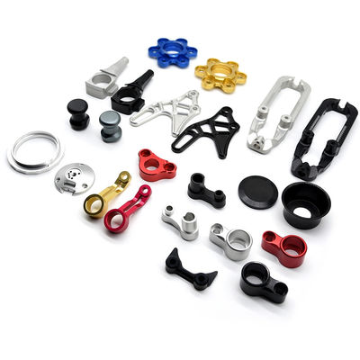 CNC Precision Turning and Milling Tremolo Parts Aluminum Panel Forging Machine Parts