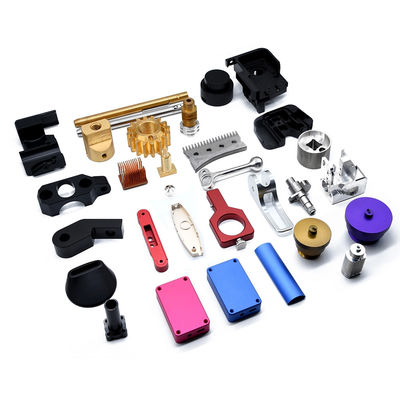 CNC Precision Turning and Milling Tremolo Parts Aluminum Panel Forging Machine Parts