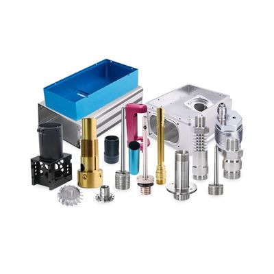 Professional Stainless Steel Parts Turning and Milling Service for Composite Products