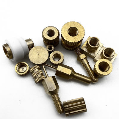 Micro Machining Lost Wax Casting Custom Stainless Steel Parts Turning Milling Service