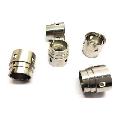 Micro Machining Lost Wax Casting Custom Stainless Steel Parts Turning Milling Service